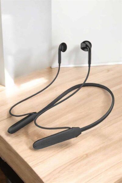 Mikrofonlu Kablolu Bluetooth Kulaklık Yeni Nesil Yüksek Ses Kaliteli - Lisinya