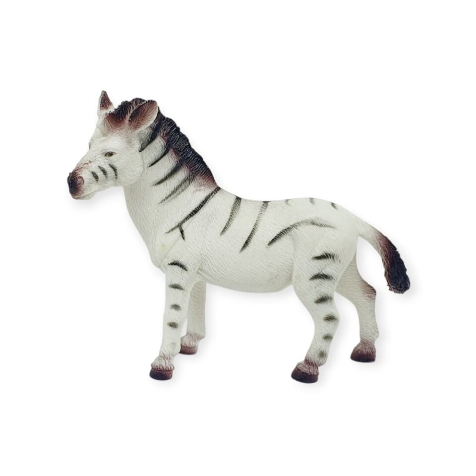 Vahşi Hayvanlar Serisi - YS2689 - Zebra (Lisinya)