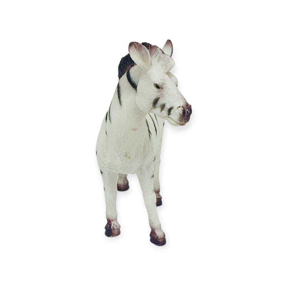 Vahşi Hayvanlar Serisi - YS2689 - Zebra (Lisinya)