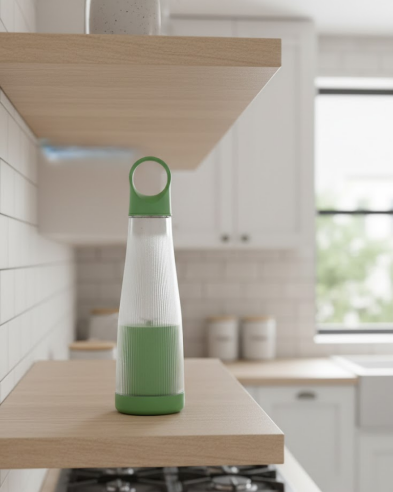 400 ml Kapasiteli Pratik Taşınabilir Meyve Blender - Lisinya