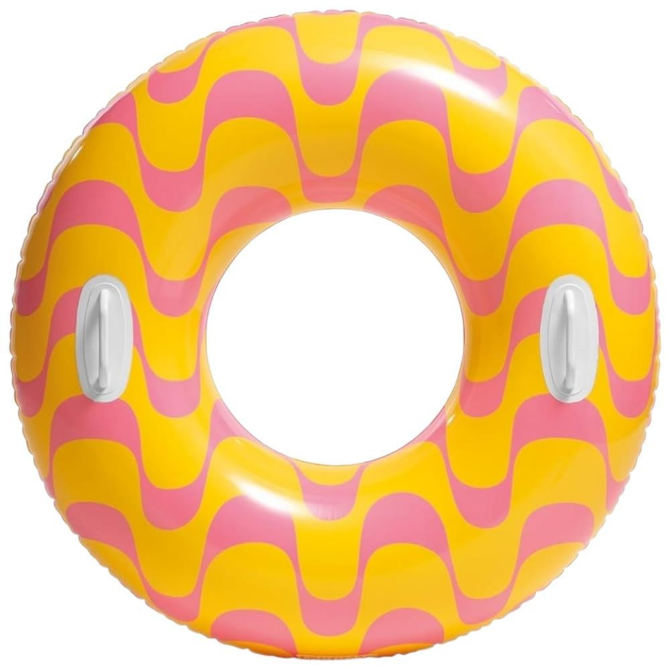 Tutunmalı Yıldız Simit 91 Cm İntex - 59256 (Lisinya)