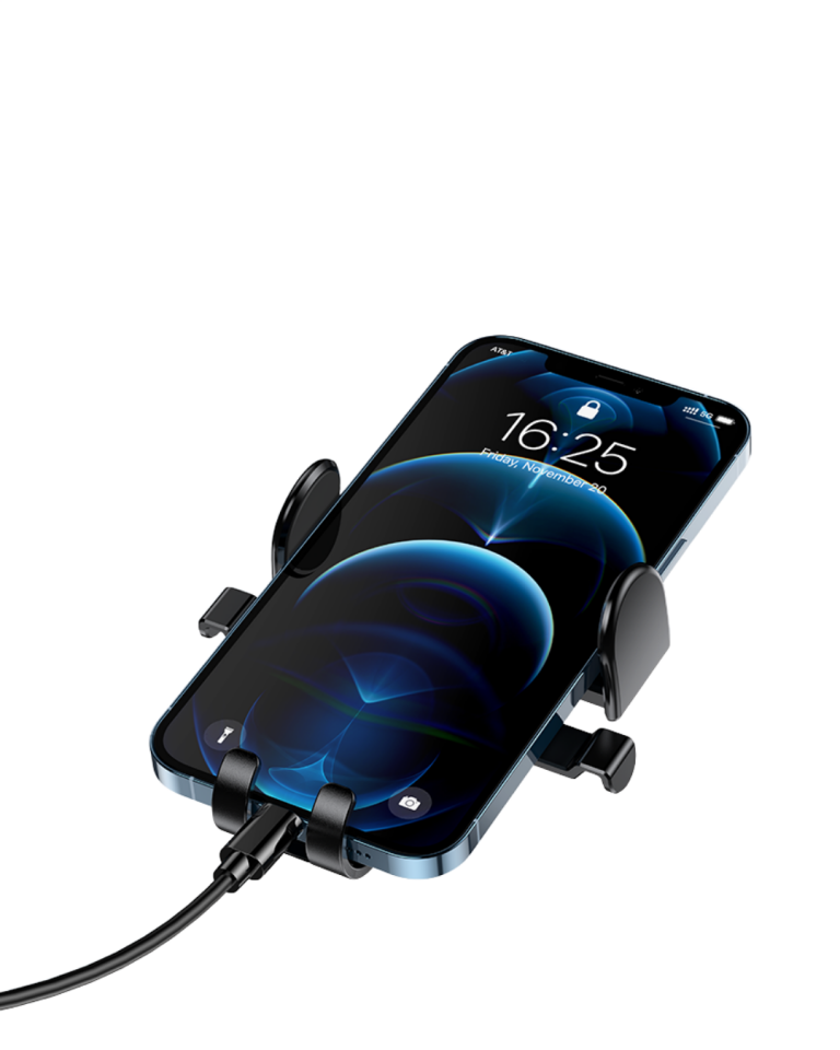 Araç Konsol Telefon Tutucu Ayarlanabilir Telefon Standı - Lisinya