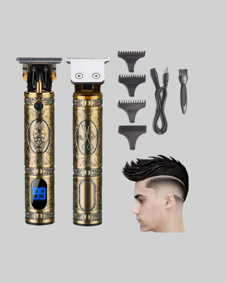 Su Geçirmez Daling Saç ve Sakal Tıraş Makinesi - Lisinya