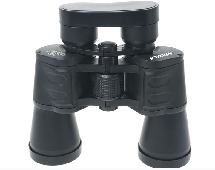 7x50 Kauçuk Kaplamalı Mavı Cam Mercekli Dürbün ( Lisinya )