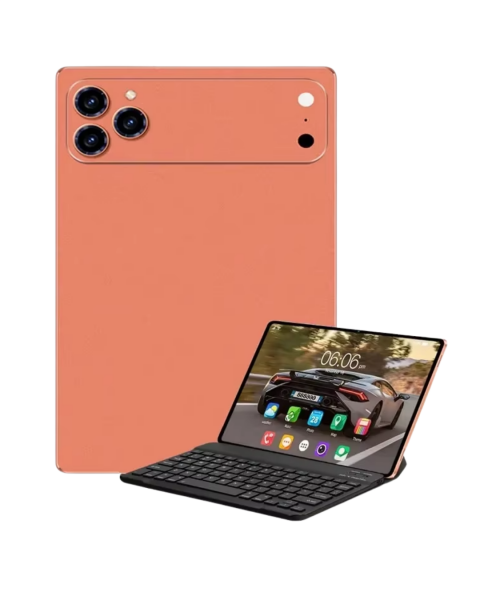 Klavyeli Android Tablet PC Seti Kalemli Kılıflı Çok Fonksiyonlu Paket - Lisinya