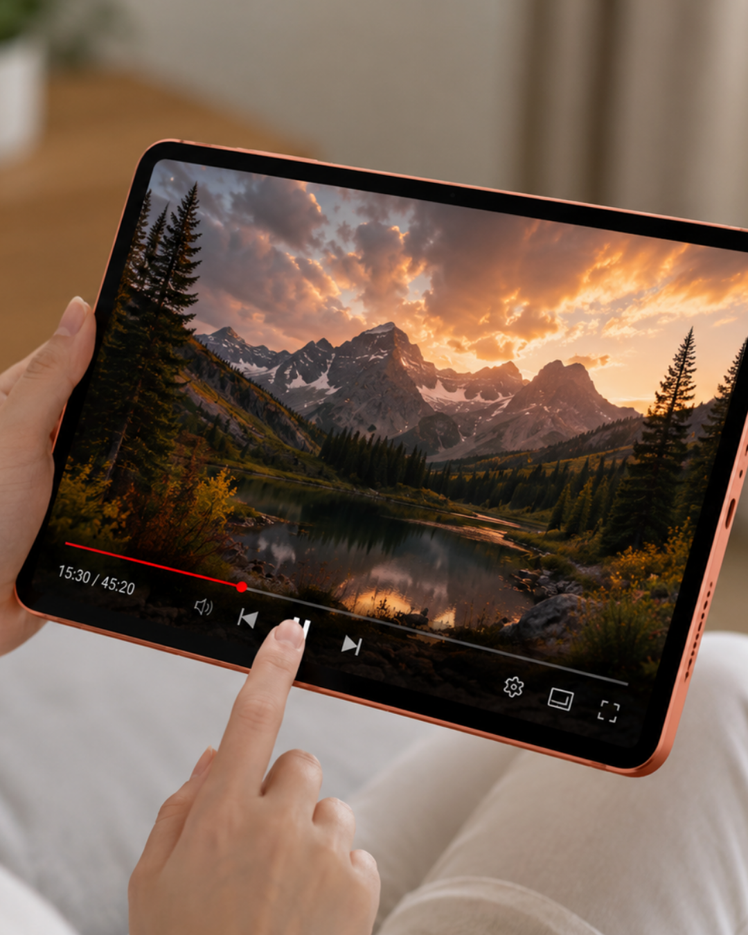Klavyeli Android Tablet PC Seti Kalemli Kılıflı Çok Fonksiyonlu Paket - Lisinya
