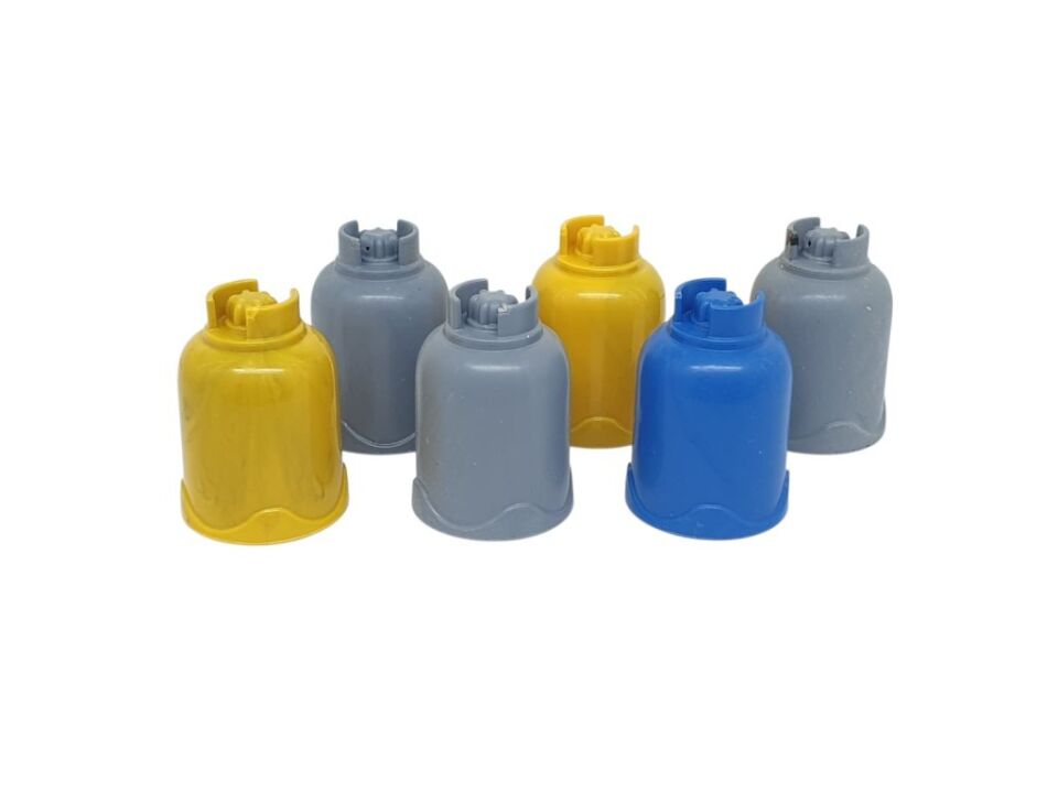 Tüp Taşıma Aracı - Kamyon - KS-754 (Lisinya)