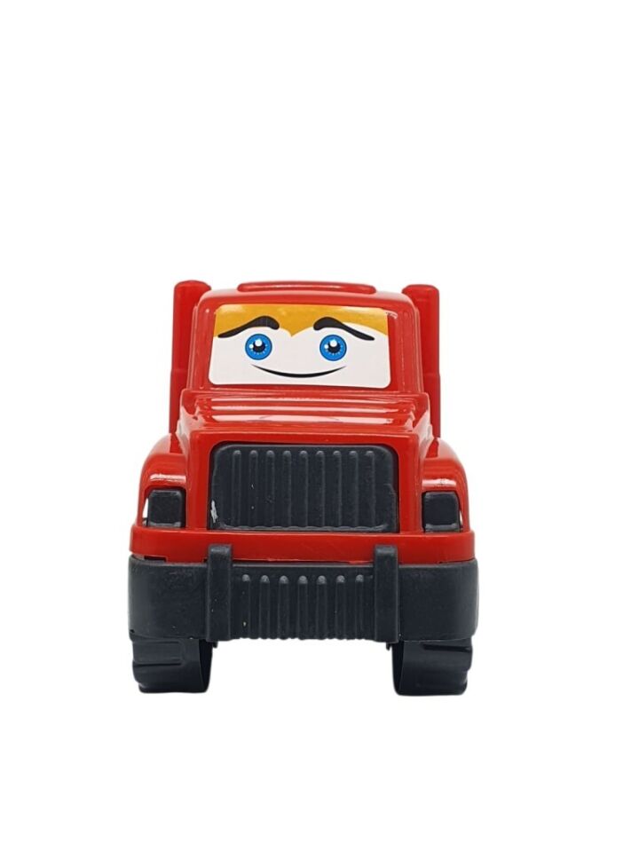 Tüp Taşıma Aracı - Kamyon - KS-754 (Lisinya)
