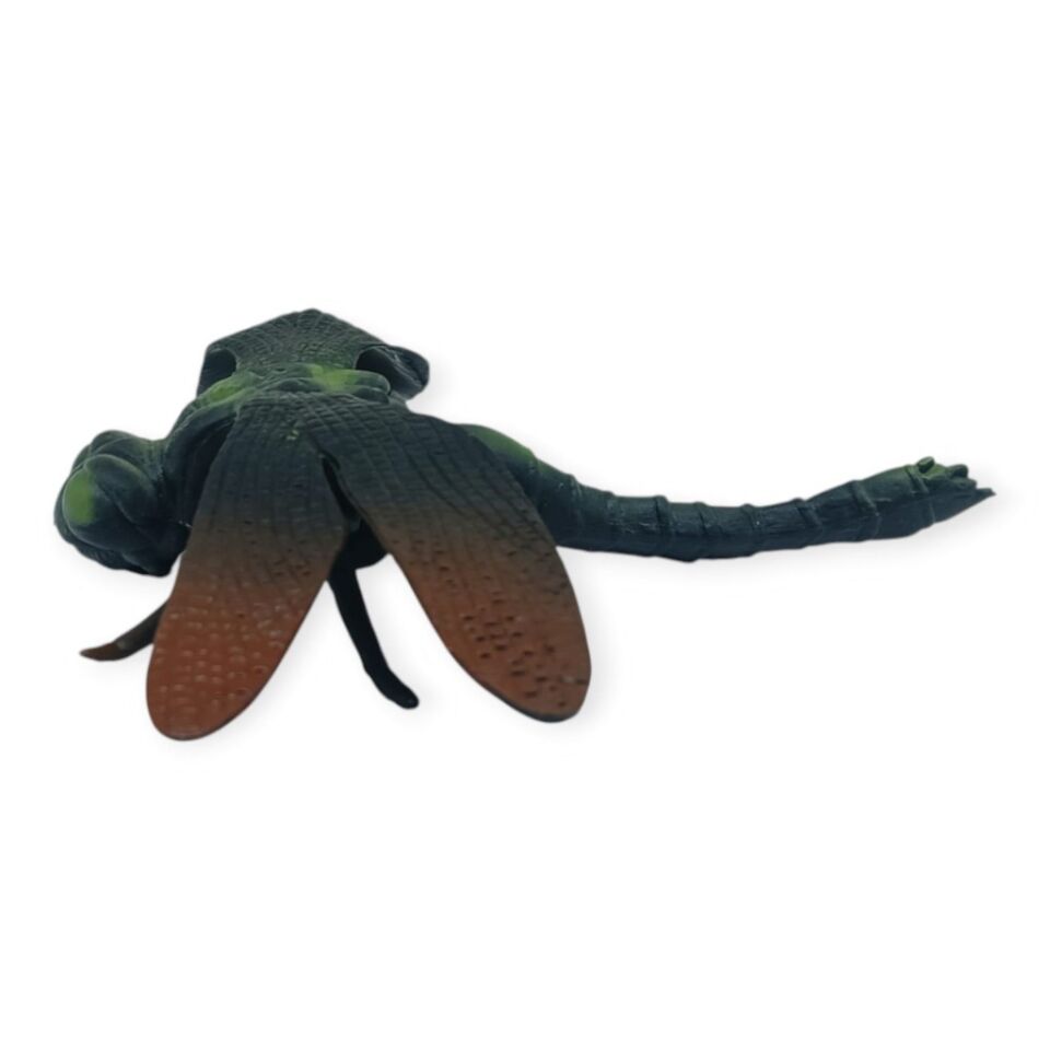 Böcek Figürleri - Gerçekçi Figür - Yusufçuk 12 cm (Lisinya)