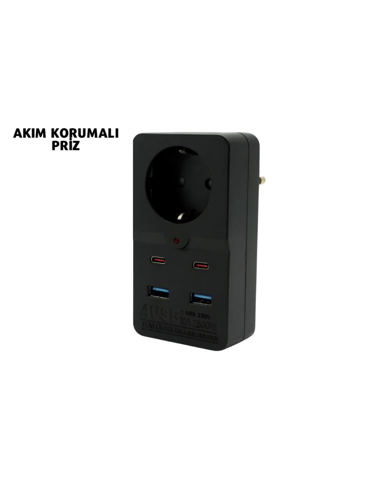 3438 PRİZ - Lisinya