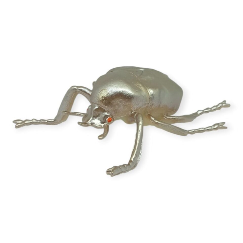 Böcek Figürleri - Gerçekçi Figür - Dev Kabuk Böceği 12 cm (Lisinya)