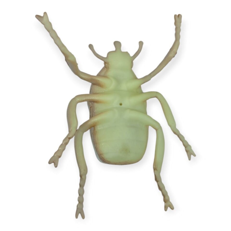 Böcek Figürleri - Gerçekçi Figür - Dev Kabuk Böceği 12 cm (Lisinya)