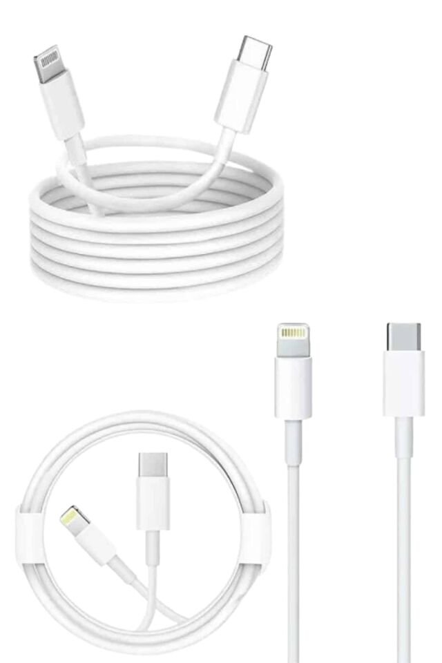 IOS Tüm Serilerle Uyumlu 30W Hızlı Şarj Aleti 11 12 13 14/Pro Max Mini Plus - Lisinya