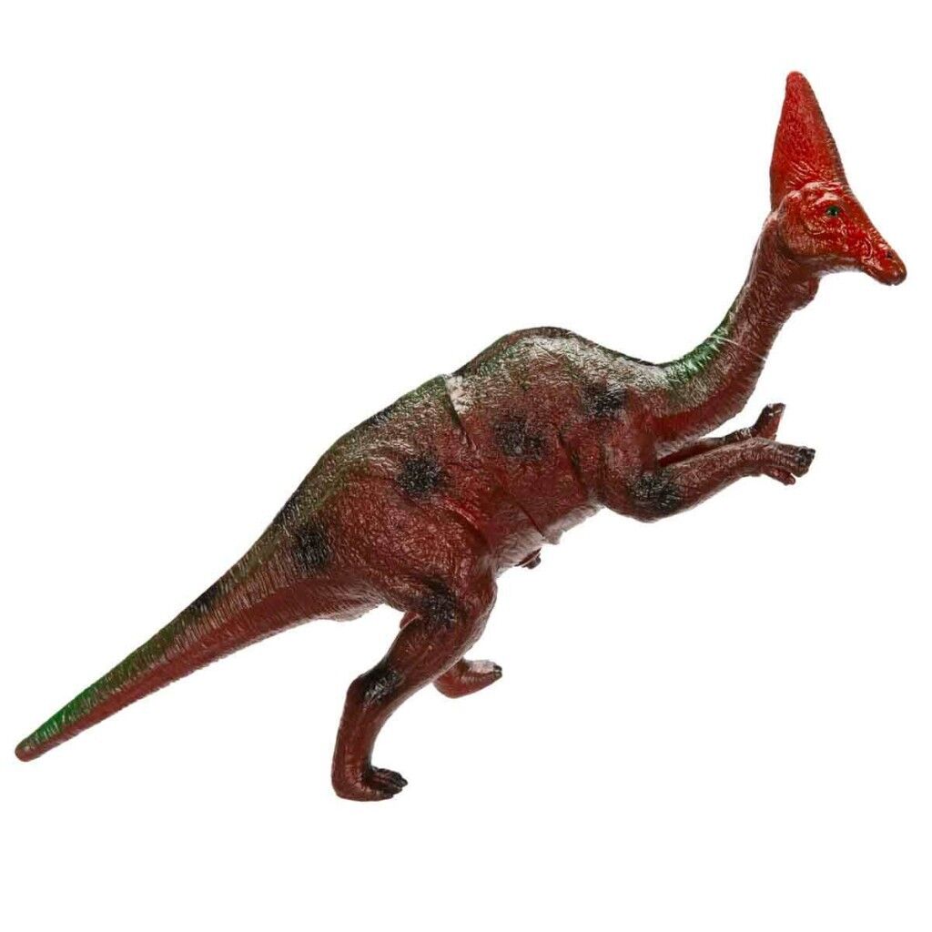 Yumuşak Soft Dinazor Dünyası 30 cm - Parasaurolophus (Lisinya)