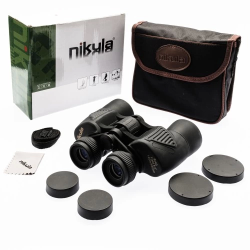 8x40  Süper Mercek Kaliteli Avcılık Dürbünü ( Lisinya )
