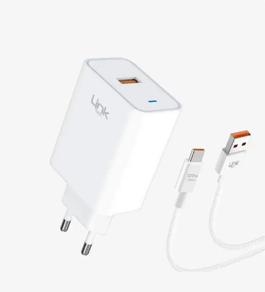 T461e Strong Çevre Dostu 45W Type-C Hızlı Şarj Aleti