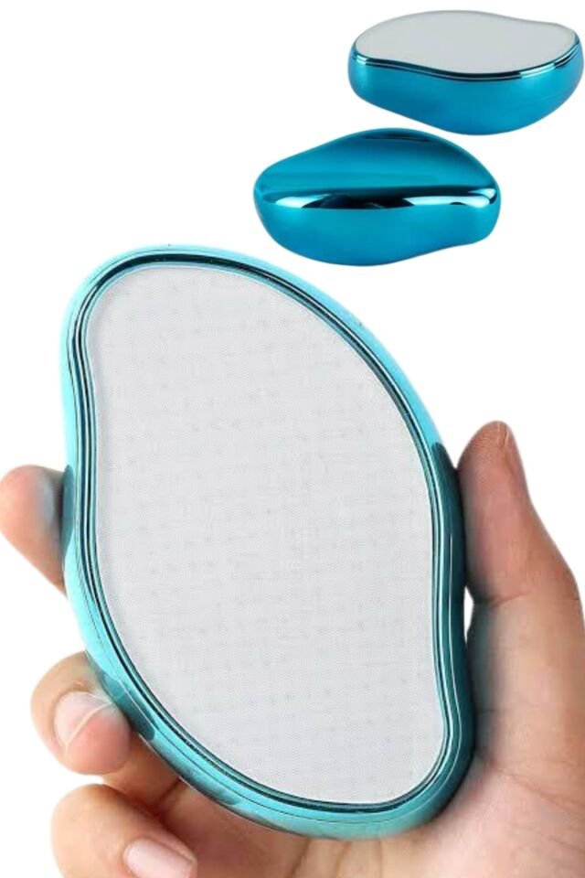Epilasyon Aleti Tüy Dökücü Kristal Epilatör Tüy Alıcı Tüy Silgi - Lisinya