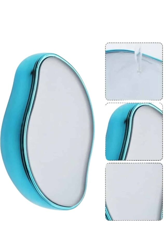 Kristal Epilasyon Aleti Tüy Dökücü Tüy Silgisi Crystal Eraser - Lisinya