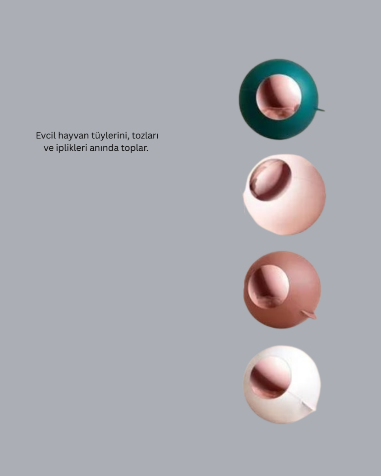 ABS Malzemeli Elbise Tiftik Çıkarıcı – Çok Amaçlı Kullanım - Lisinya
