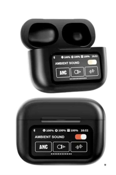2025 Model Bluetooth Kulaklık Dokunmatik Ekran Yüksek Ses Kalitesi Yeni Nesil - Lisinya