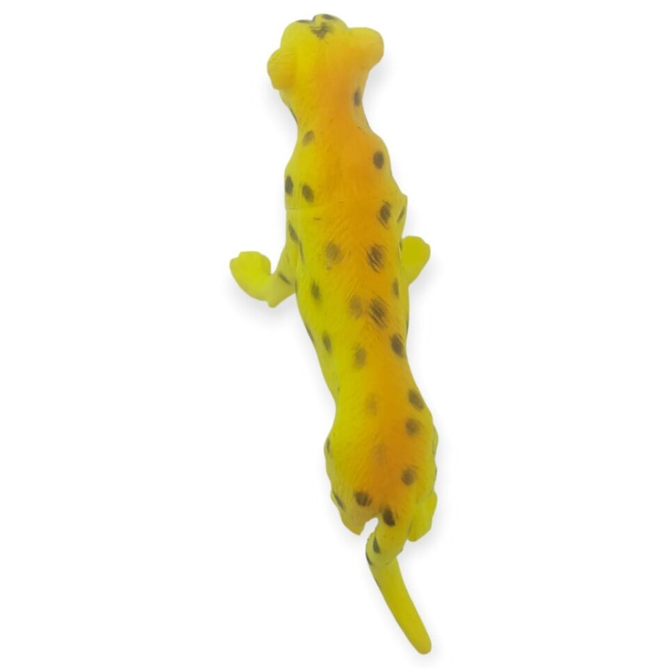Hayvan Figürleri - Vahşi Hayvanlar 10 cm - Çita (Lisinya)