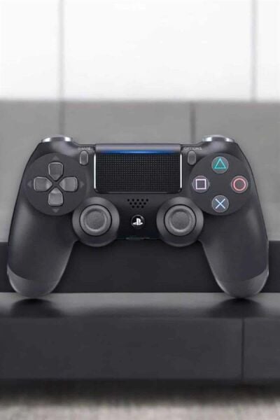 PS4 Oyun Kolu Kamuflaj Desenli Joystick