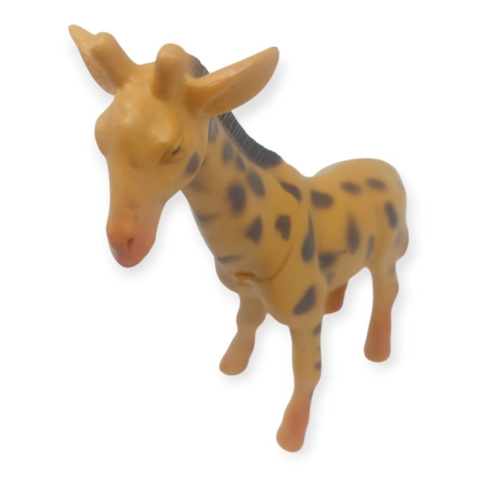 Hayvan Figürleri - Vahşi Hayvanlar 10 cm - Zürafa (Lisinya)