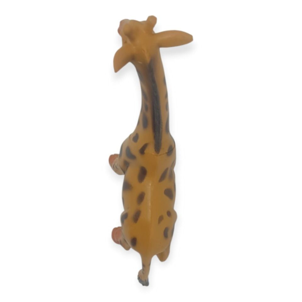 Hayvan Figürleri - Vahşi Hayvanlar 10 cm - Zürafa (Lisinya)