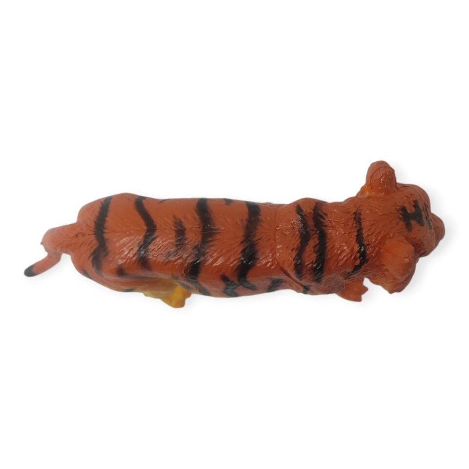 Hayvan Figürleri - Vahşi Hayvanlar 10 cm - Kızıl Kaplan (Lisinya)