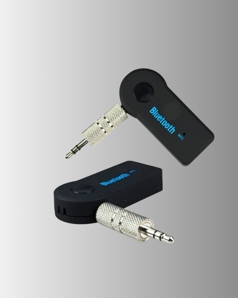 Bluetooth Destekli AUX Müzik ve Konuşma Cihazı - Lisinya