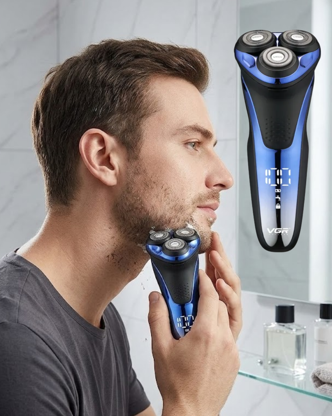 V306 TIRAŞ MAKİNESİ - Lisinya