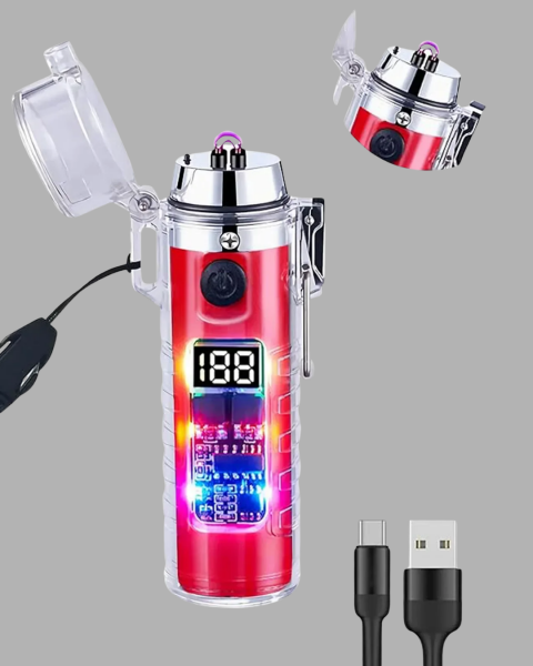 MX8811 USB Çakmak - Lisinya