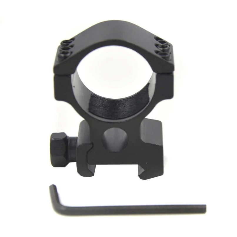 -30mm/21mm  Için Lazer,fener Bağlama Aparatı ( Lisinya )