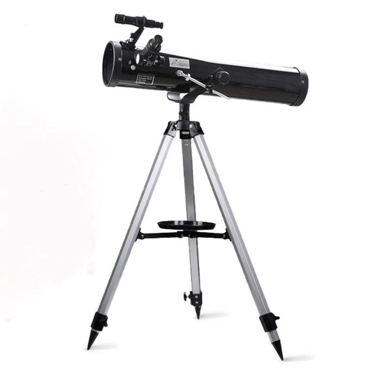 -76x700 Profesyonel Uzay Aynalı Teleskopu ( Lisinya )