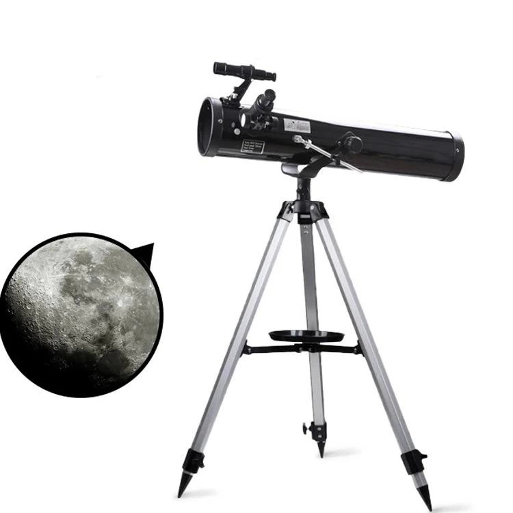 -76x700 Profesyonel Uzay Aynalı Teleskopu ( Lisinya )