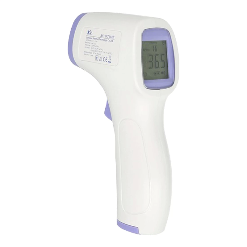1 Cm-5 Cm Mesafe 32*c-42.2*c Arası Temassız Ateş Ölçer ( Lisinya )