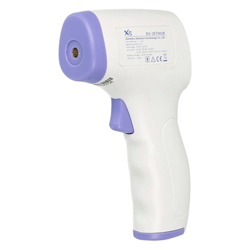 1 Cm-5 Cm Mesafe 32*c-42.2*c Arası Temassız Ateş Ölçer ( Lisinya )