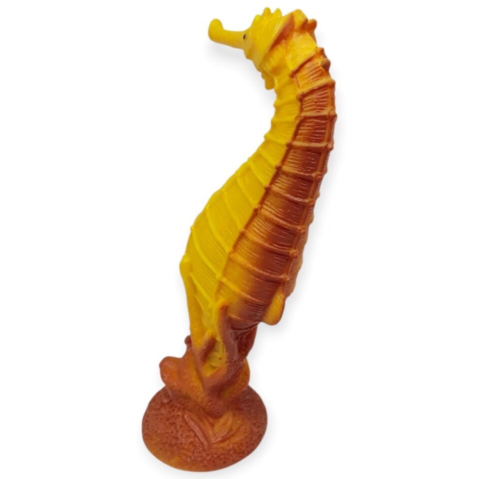 Hayvan Figürleri - Deniz Hayvanları 11 cm - Deniz Atı (Lisinya)