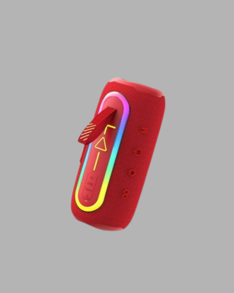 YamanHobi 10 Metre Menzilli Bluetooth Hoparlör Siyah