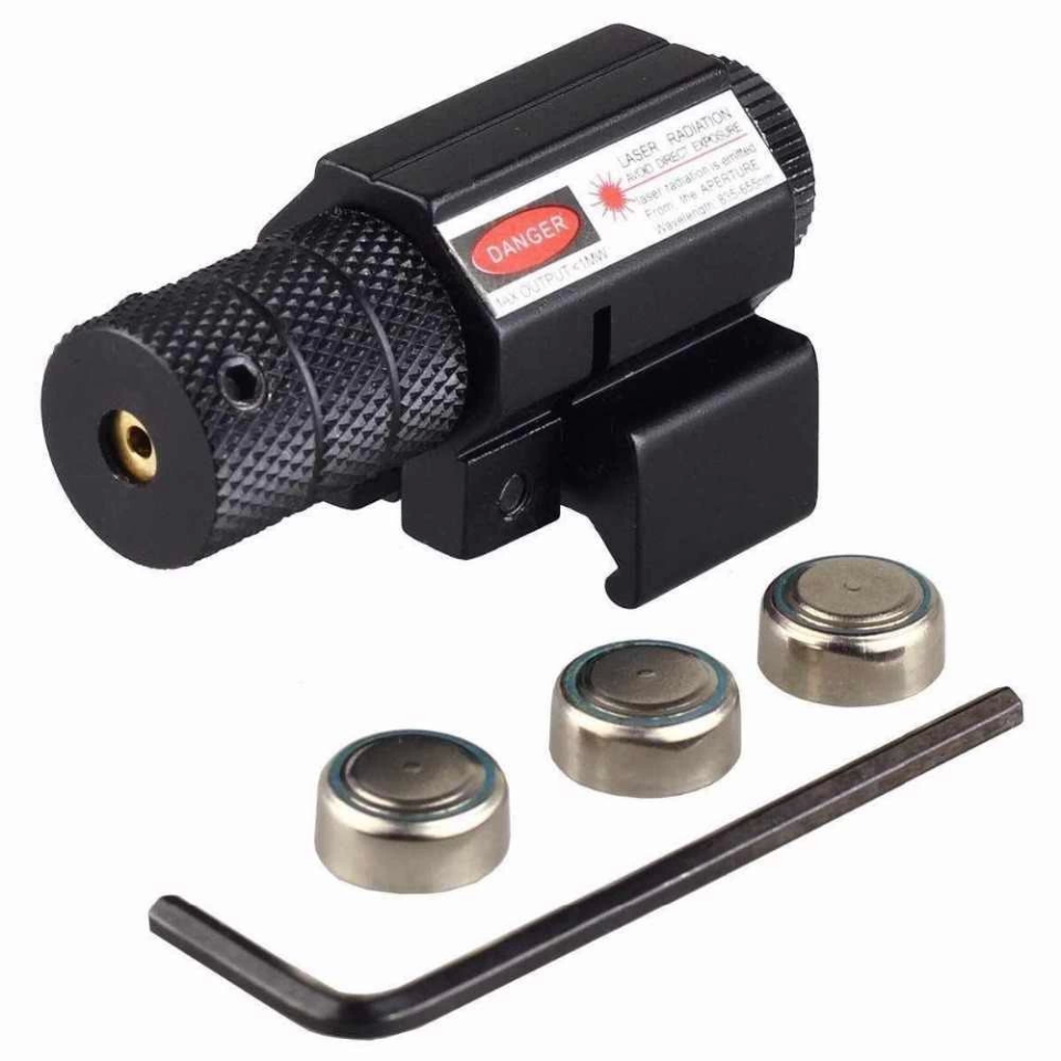 -Avcılar Için Mini Lazer Jg5 ( Lisinya )