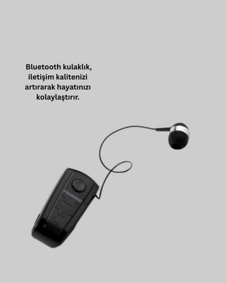 YamanHobi Kablosuz Bluetooth Kulaklık Mikrofonlu Çift Cihaz Destekli