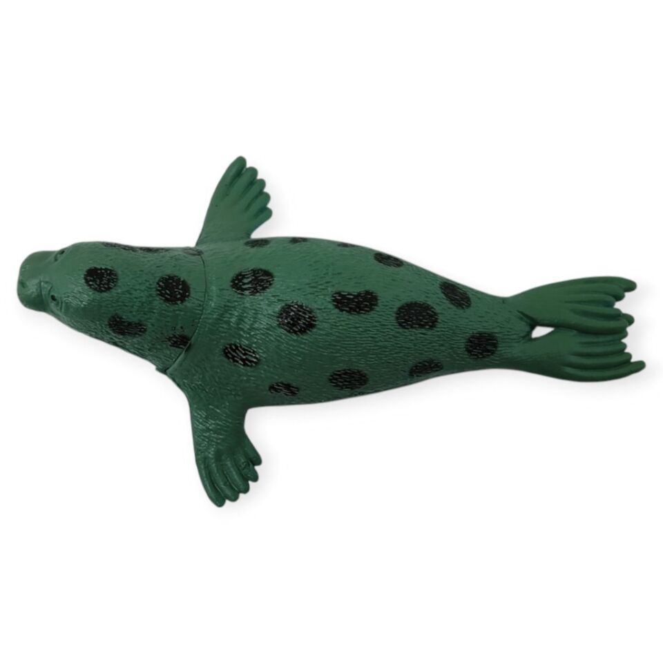 Hayvan Figürleri - Deniz Hayvanları 12 cm - Fok (Lisinya)