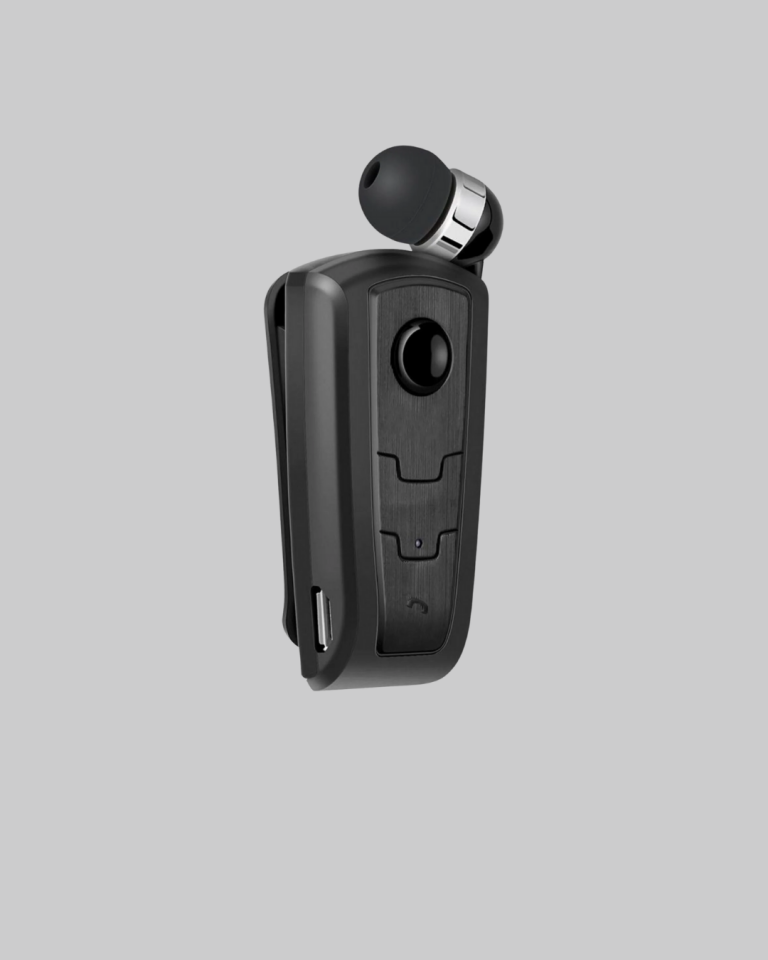 YamanHobi Bluetooth Kulaklık Mikrofonlu Kablosuz Tekli Kulaklık Çift Cihaz Bağlantılı