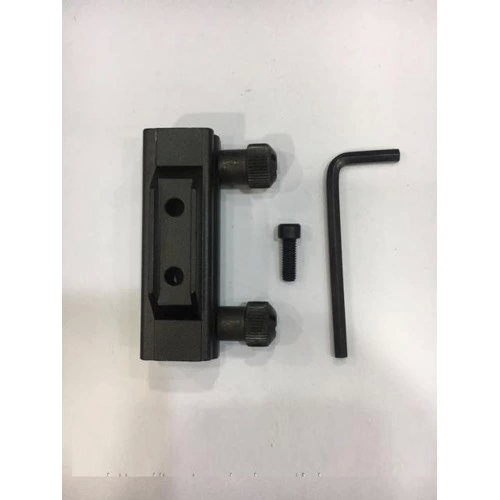 -Lazerli  Dürbün Için Ek Yükseltme Ayak 11mm/22mm ( Lisinya )