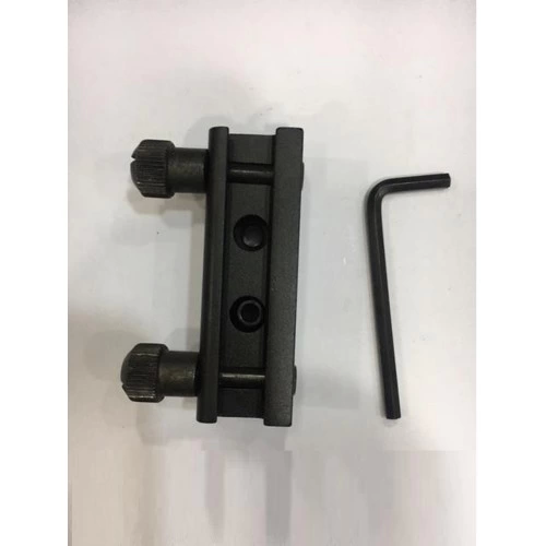 -Lazerli  Dürbün Için Ek Yükseltme Ayak 11mm/22mm ( Lisinya )