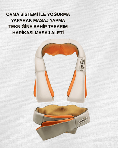 QY-666 MASAJ ALETİ