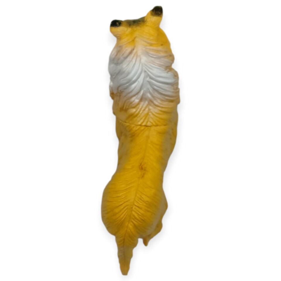 Hayvan Figürleri - Çiftlik Hayvanları 8 cm - Köpek (Lisinya)
