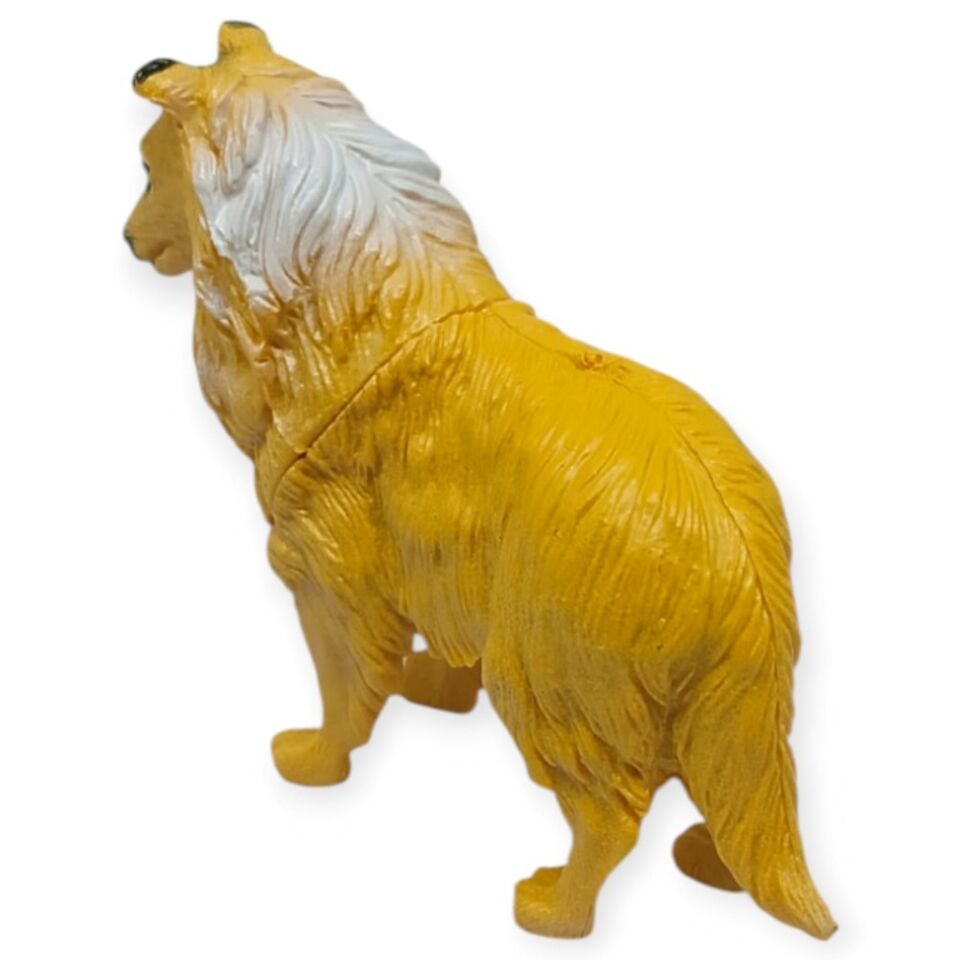 Hayvan Figürleri - Çiftlik Hayvanları 8 cm - Köpek (Lisinya)