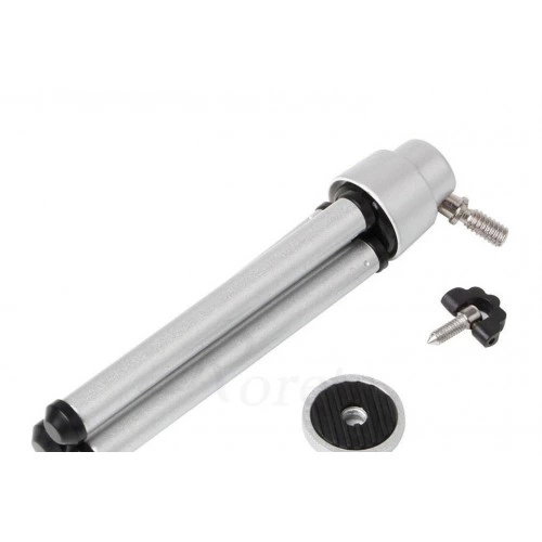 -Metalik Renk Tripod - 3 Yönlü Profesyonel ( Lisinya )