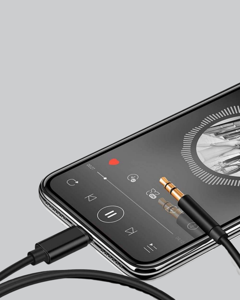 İPHONE AUX - Lisinya